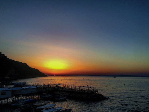 Sorrento Sunset